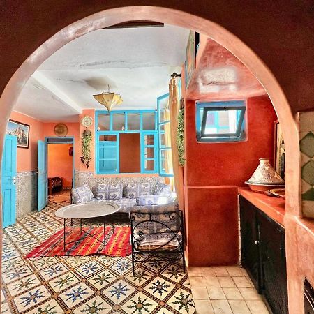 Dar Karam Hotell Essaouira Eksteriør bilde