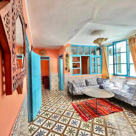 Dar Karam Hotell Essaouira Eksteriør bilde