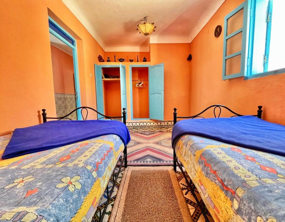 Dar Karam Hotell Essaouira Eksteriør bilde