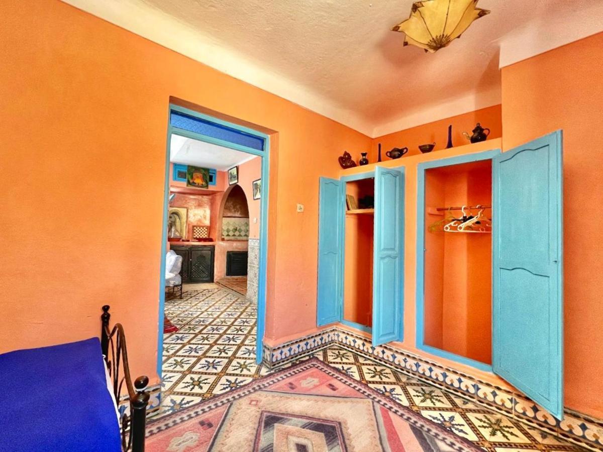 Dar Karam Hotell Essaouira Eksteriør bilde