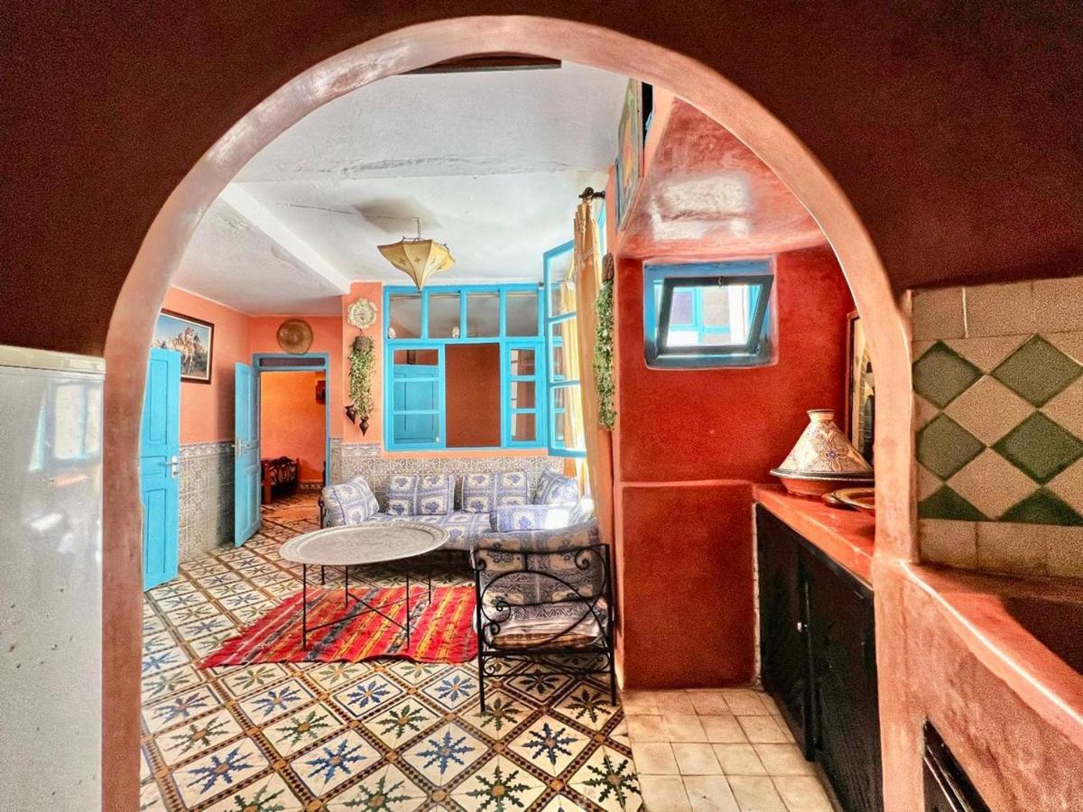 Dar Karam Hotell Essaouira Eksteriør bilde