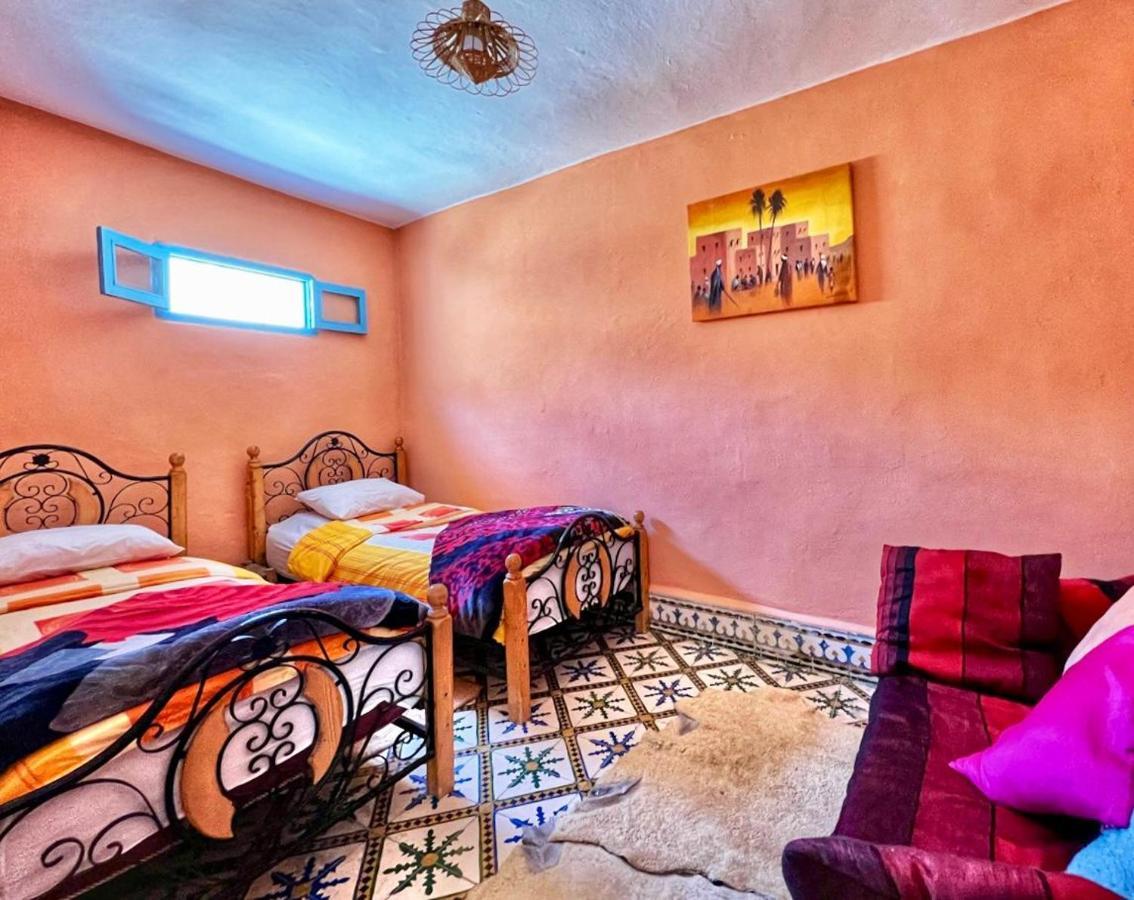 Dar Karam Hotell Essaouira Eksteriør bilde
