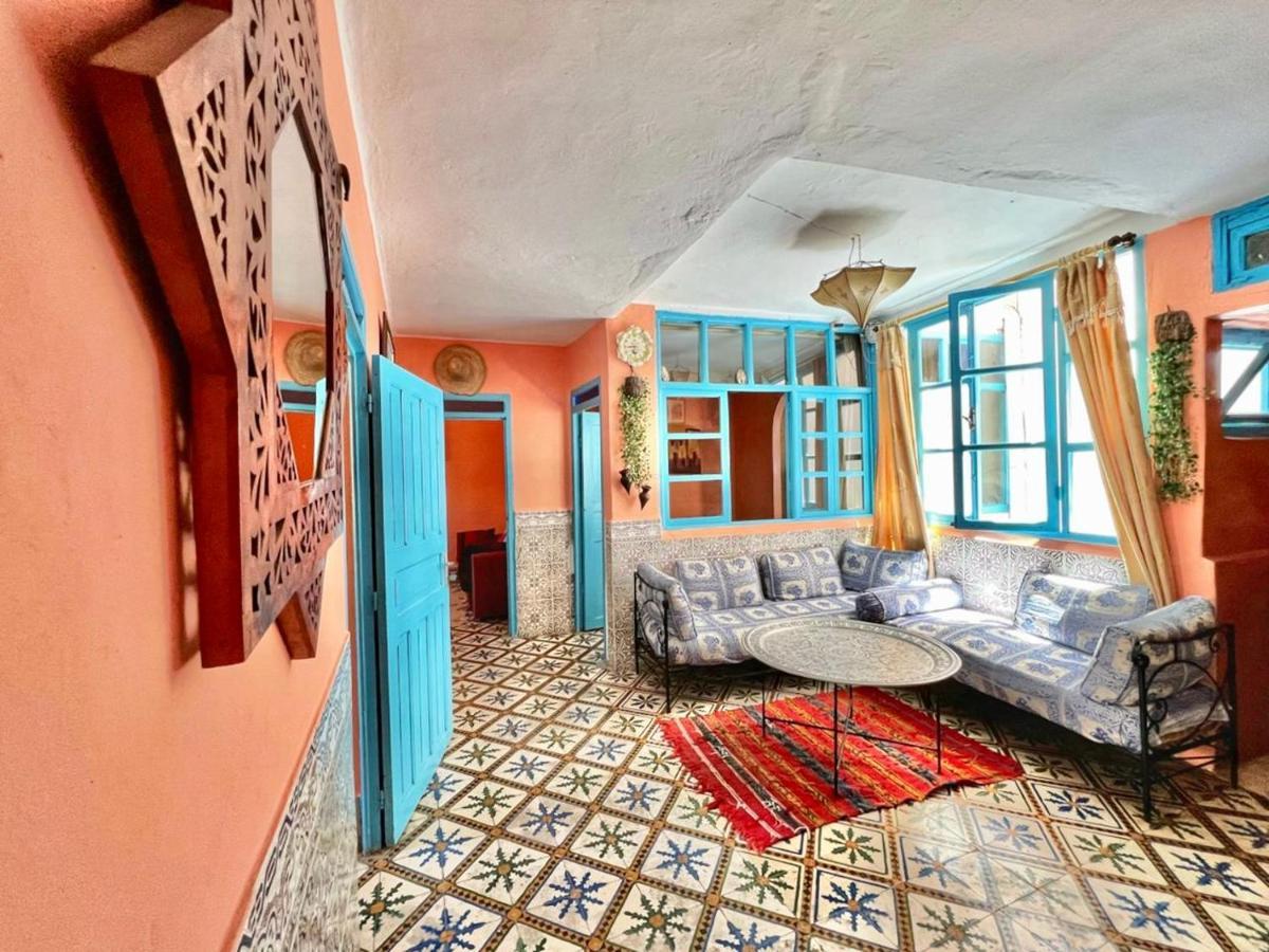 Dar Karam Hotell Essaouira Eksteriør bilde