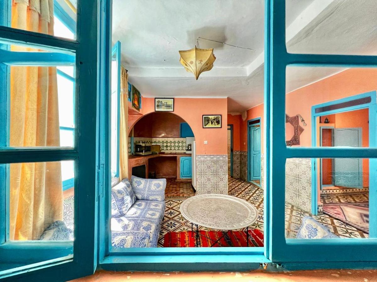 Dar Karam Hotell Essaouira Eksteriør bilde