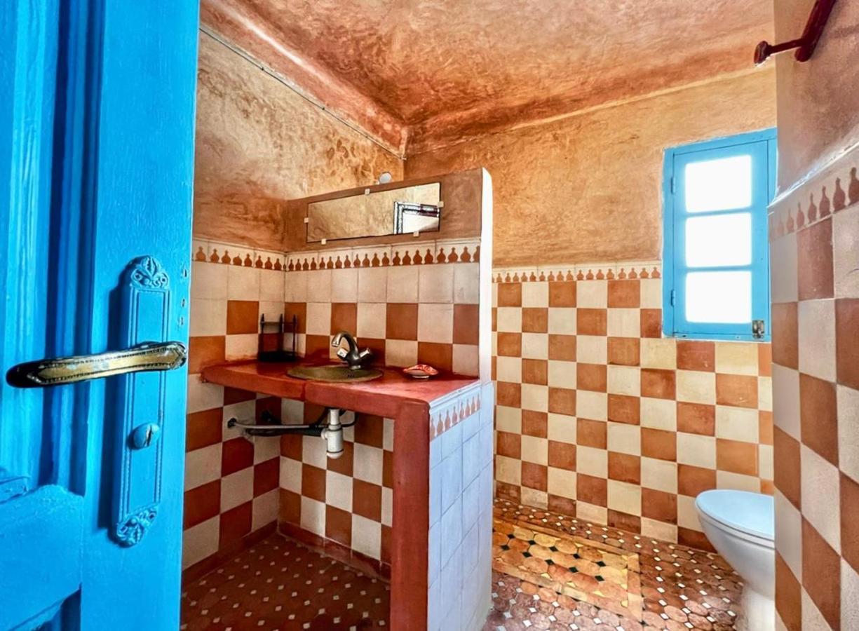 Dar Karam Hotell Essaouira Eksteriør bilde