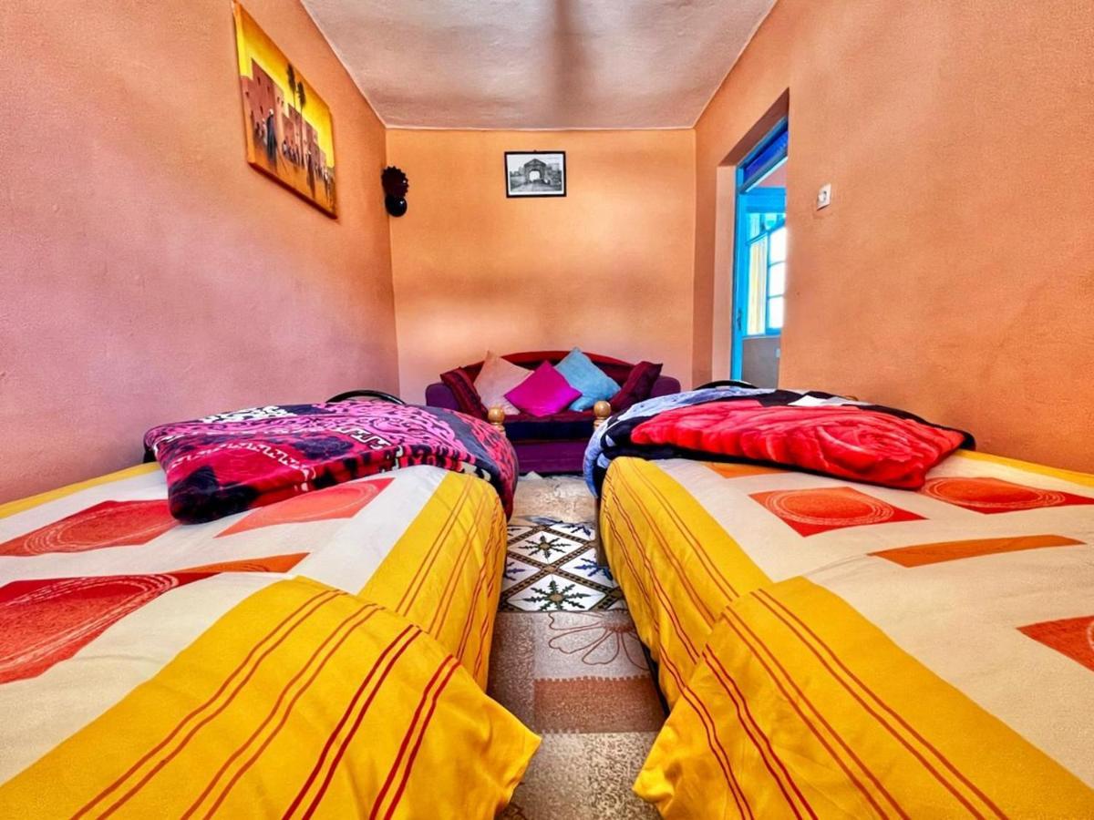 Dar Karam Hotell Essaouira Eksteriør bilde
