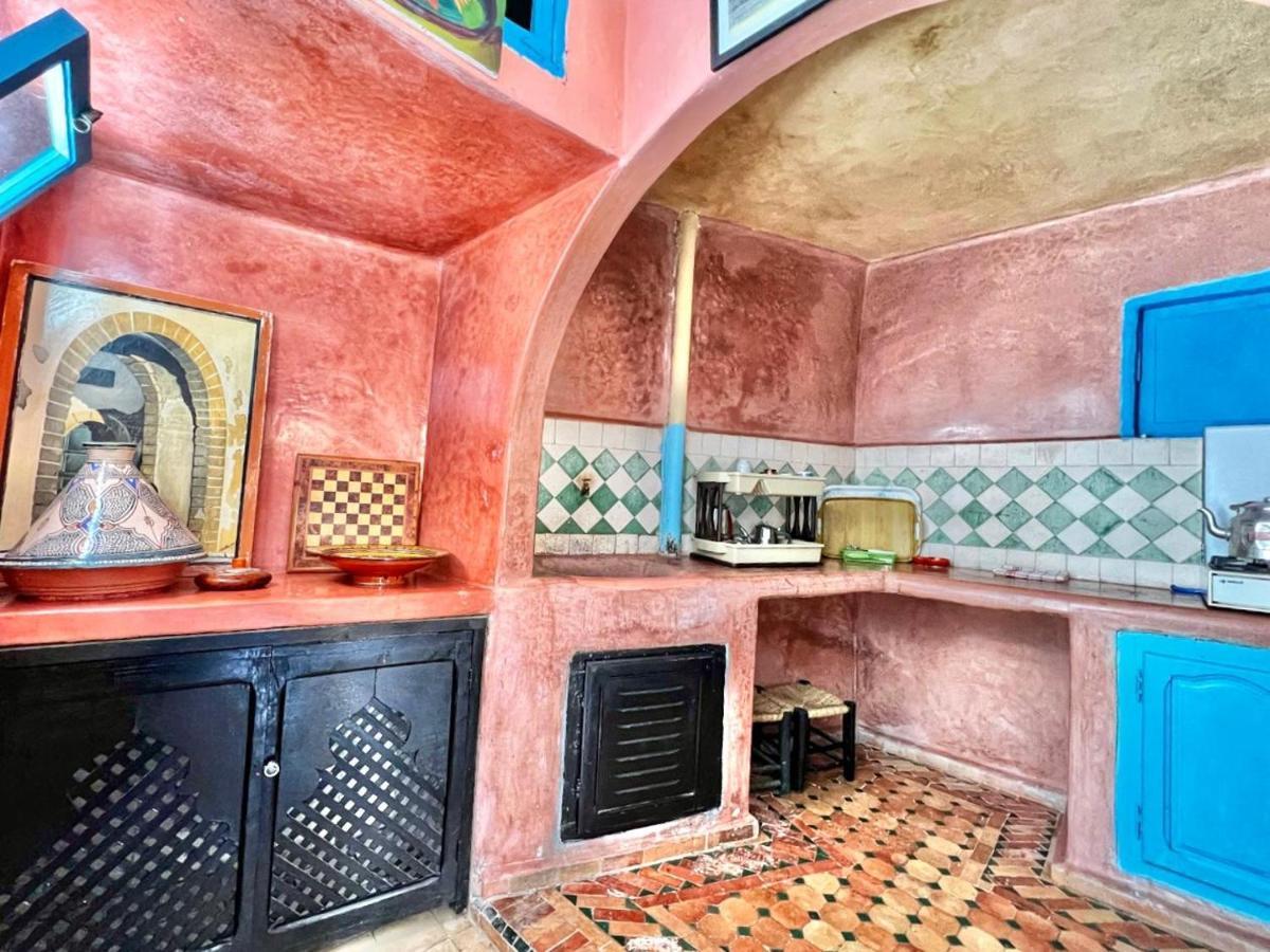 Dar Karam Hotell Essaouira Eksteriør bilde