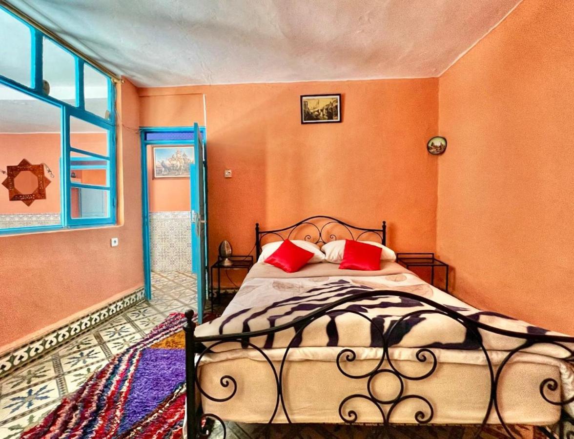 Dar Karam Hotell Essaouira Eksteriør bilde