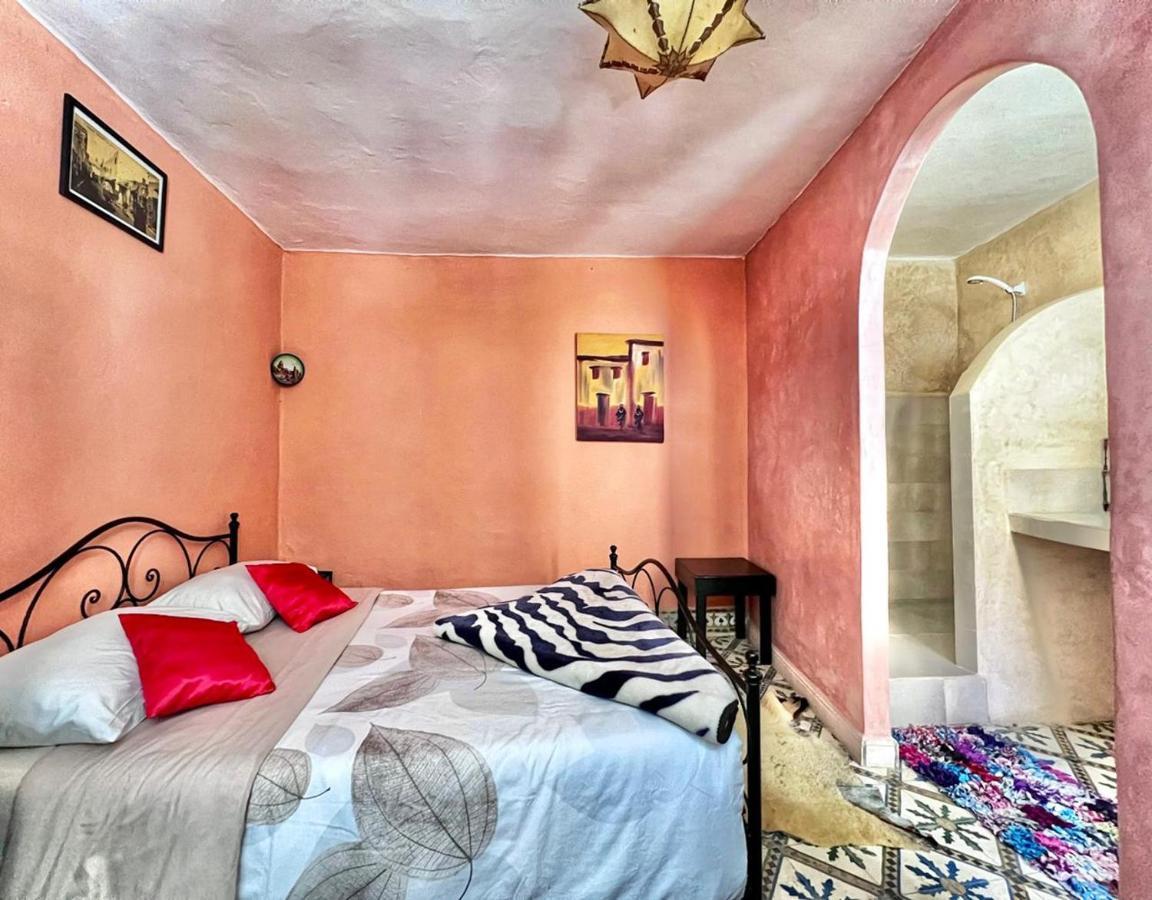 Dar Karam Hotell Essaouira Eksteriør bilde