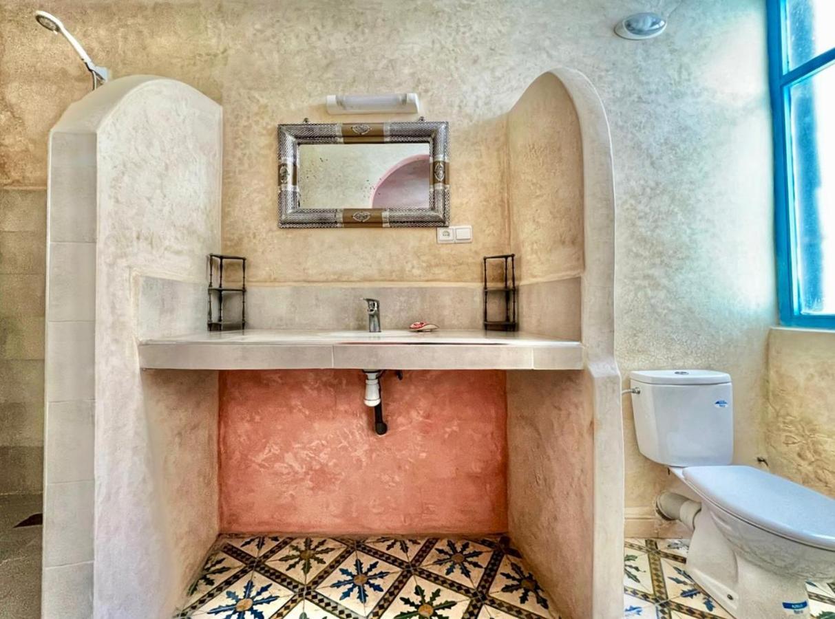 Dar Karam Hotell Essaouira Eksteriør bilde