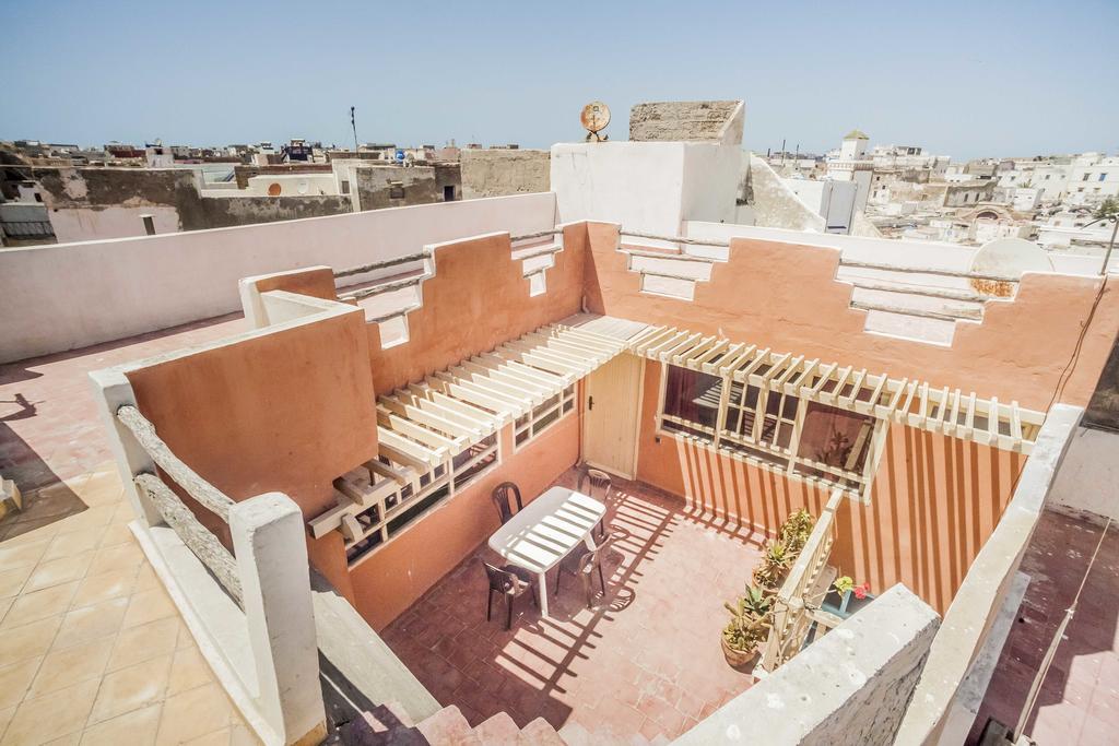 Dar Karam Hotell Essaouira Eksteriør bilde
