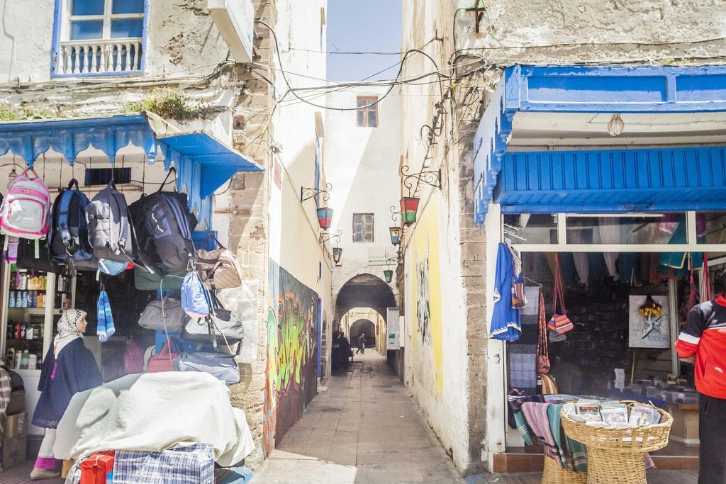 Dar Karam Hotell Essaouira Eksteriør bilde