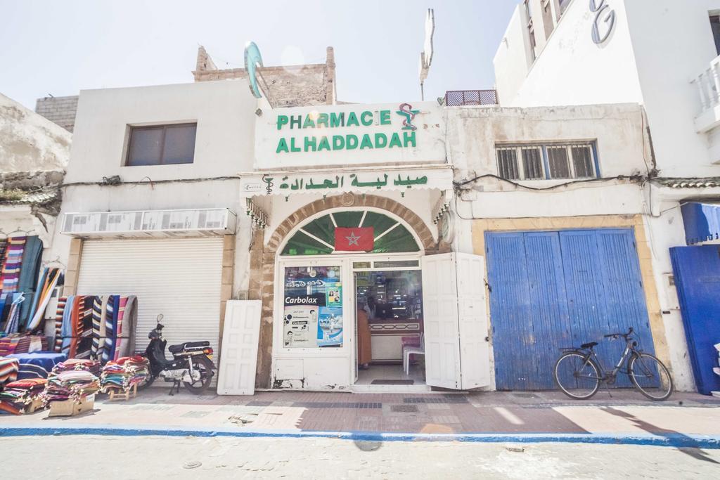 Dar Karam Hotell Essaouira Eksteriør bilde