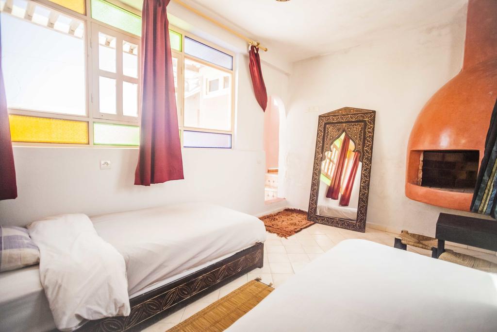 Dar Karam Hotell Essaouira Eksteriør bilde