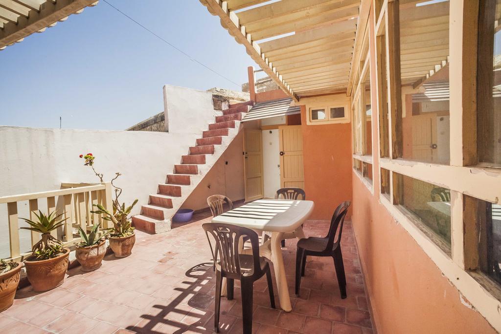 Dar Karam Hotell Essaouira Eksteriør bilde