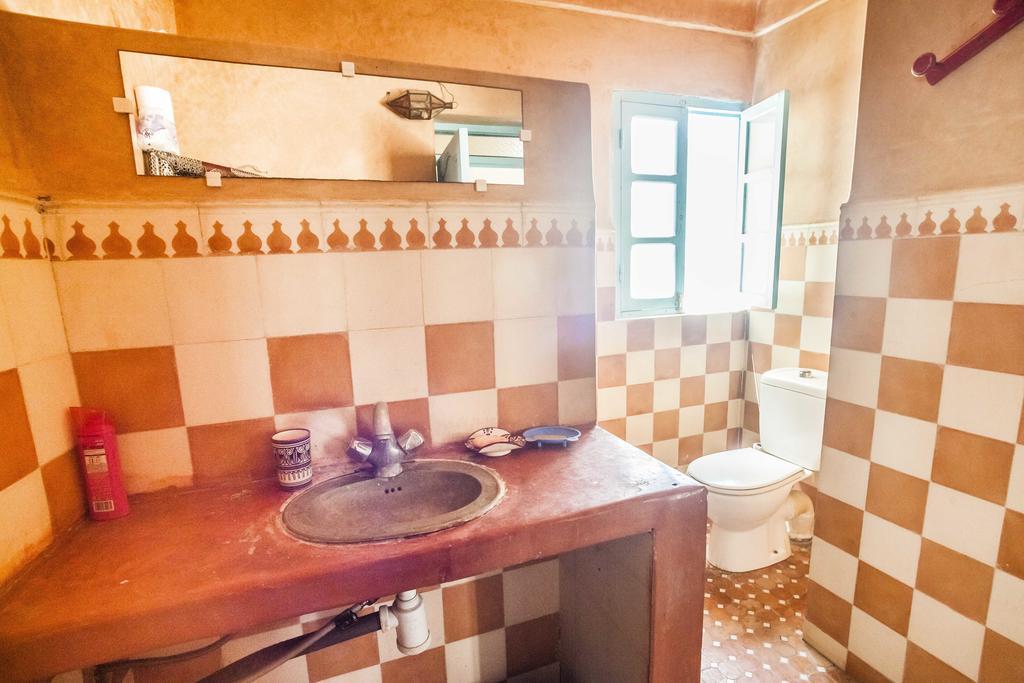 Dar Karam Hotell Essaouira Eksteriør bilde