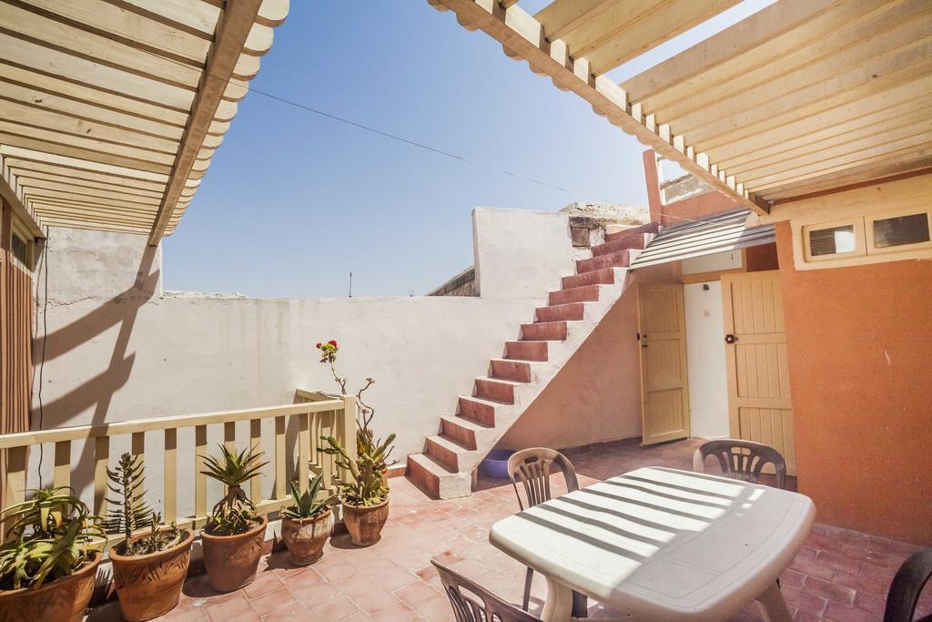 Dar Karam Hotell Essaouira Rom bilde