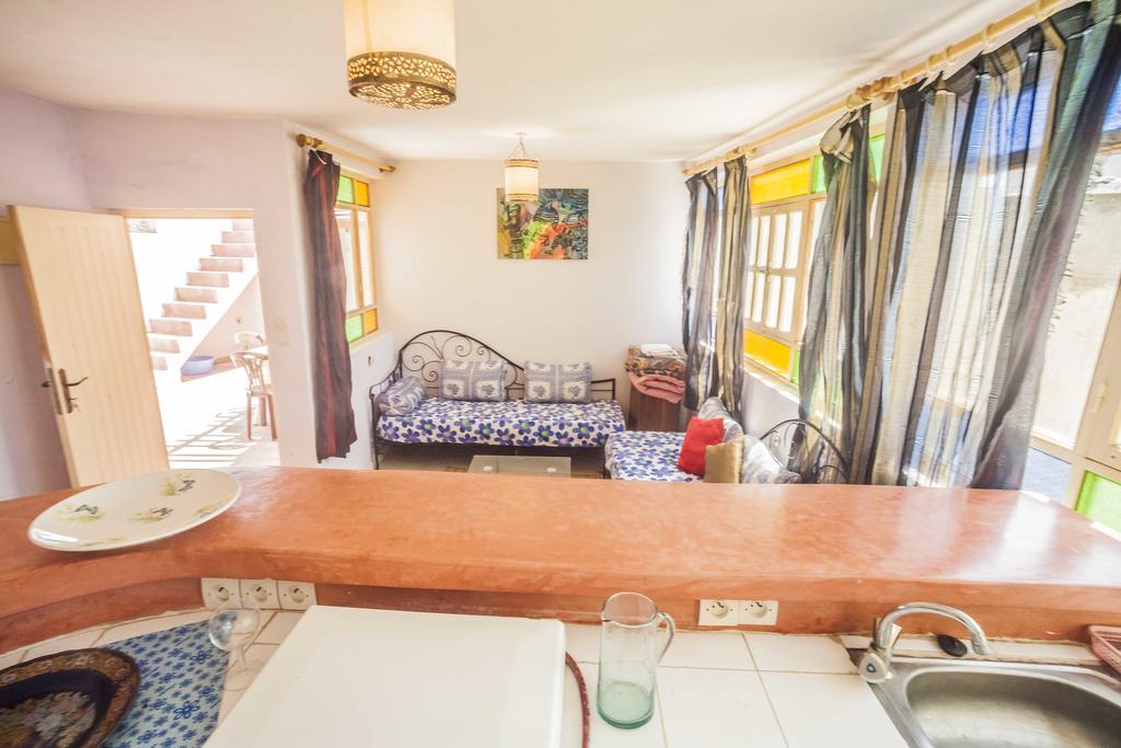 Dar Karam Hotell Essaouira Rom bilde