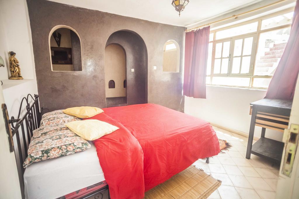 Dar Karam Hotell Essaouira Rom bilde
