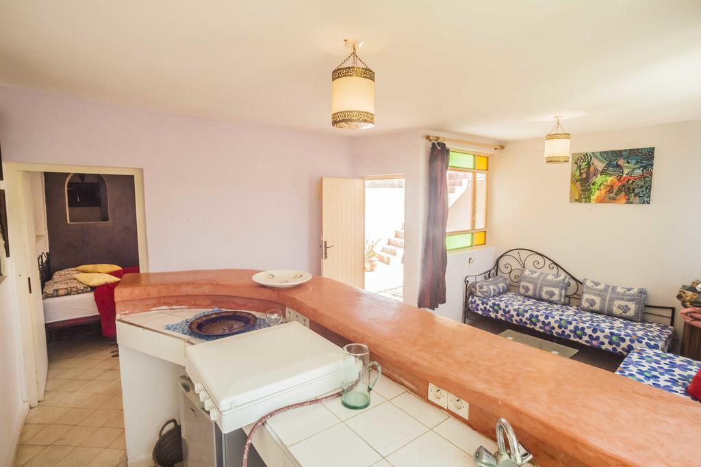 Dar Karam Hotell Essaouira Rom bilde