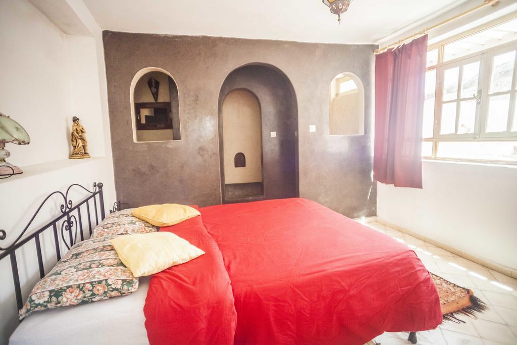 Dar Karam Hotell Essaouira Rom bilde