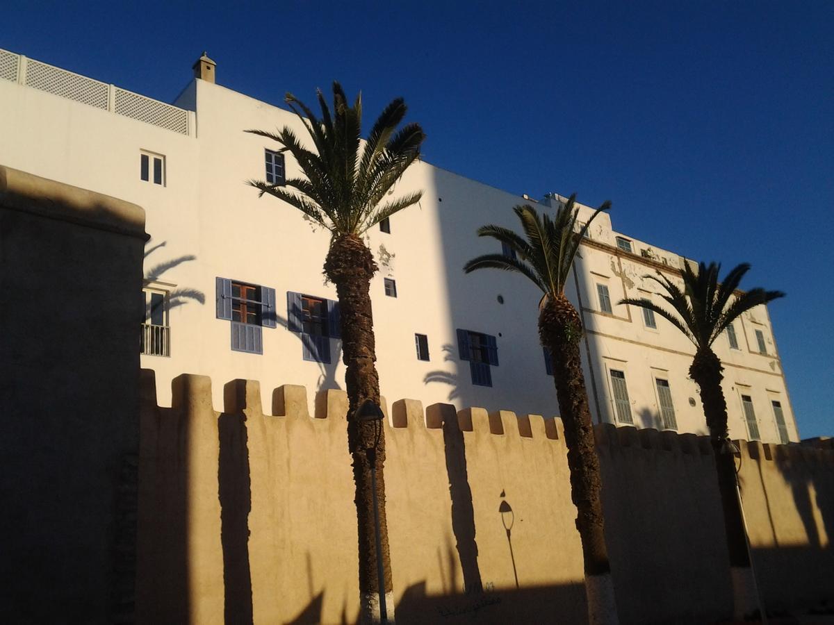 Dar Karam Hotell Essaouira Eksteriør bilde