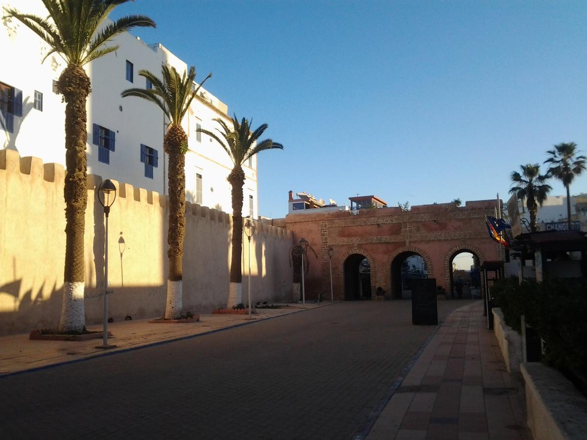 Dar Karam Hotell Essaouira Eksteriør bilde